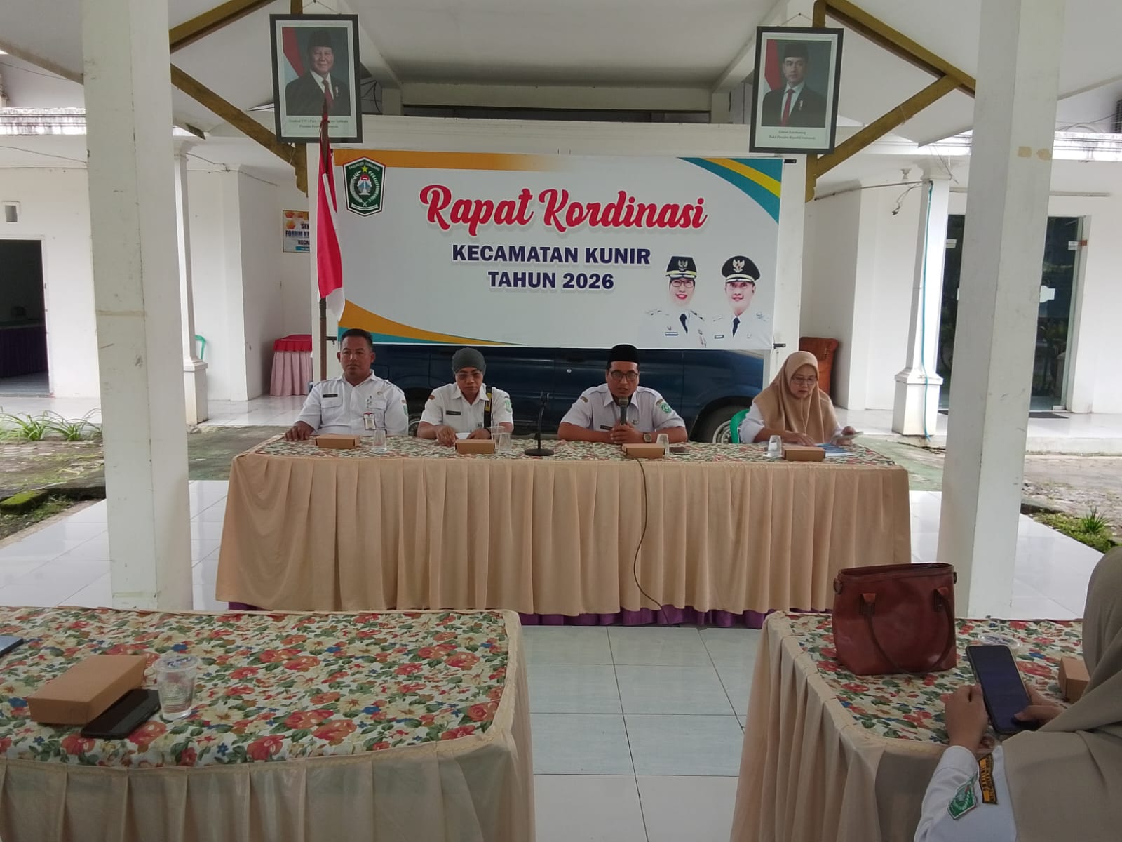 FKP Kecamatan Kunir: Pelayanan Publik adalah Ujung Tombak Kepercayaan Masyarakat